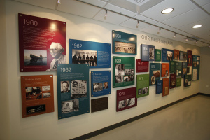 Our dialysis museum gets noticed — nationally | Northwest Kidney Centers